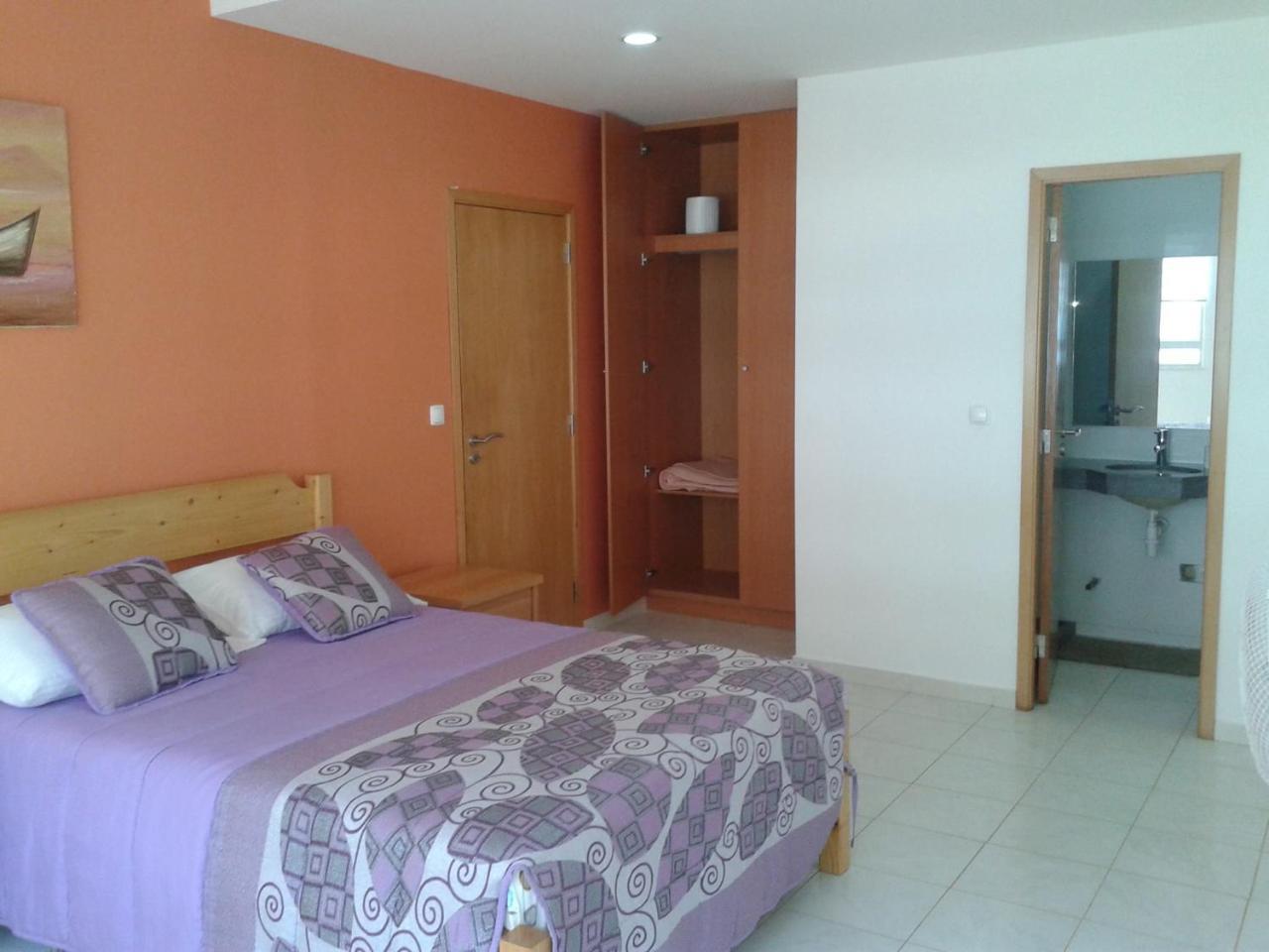 Suite Big Lanche Praia Baixo Esterno foto