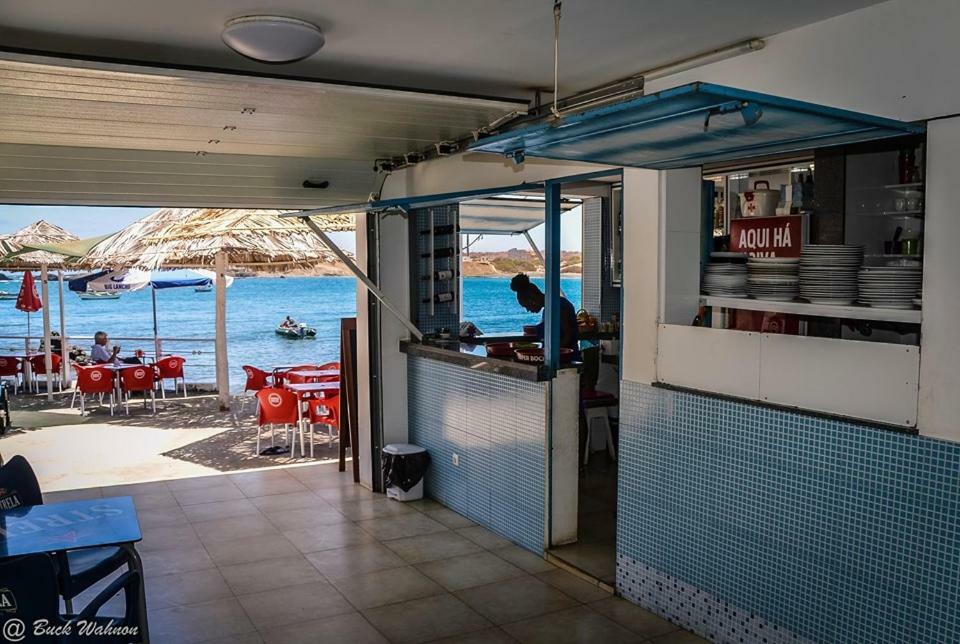 Suite Big Lanche Praia Baixo Esterno foto
