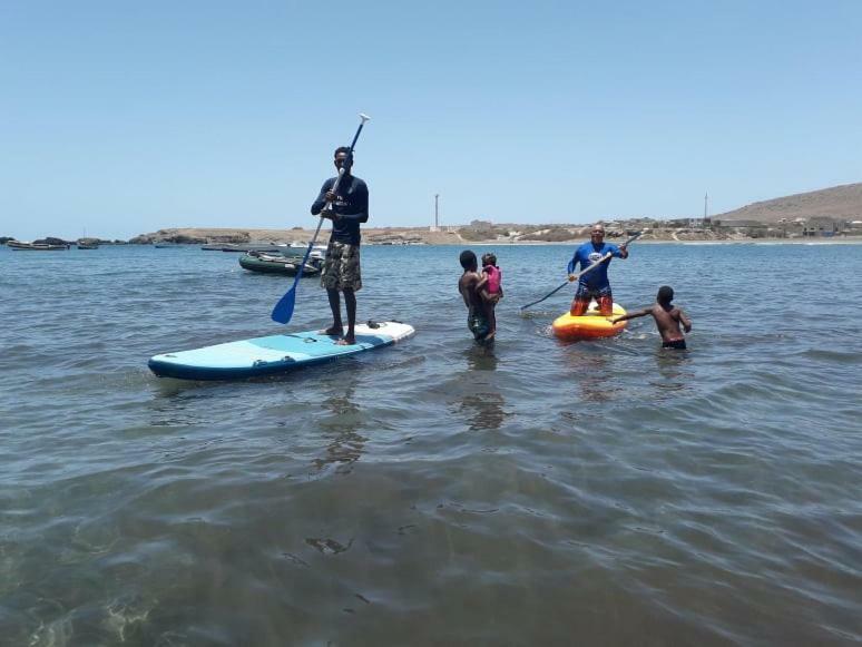 Suite Big Lanche Praia Baixo Esterno foto